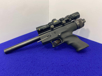 Ordnance Tech SSP-91 "Lone Eagle" .22-250 Blue14" *ABSOLUTE HAND CANNON*