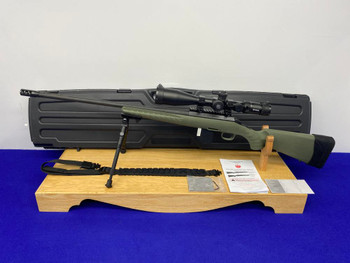 2023 Ruger American Rifle Predator 6.5 GR 22" *HIGH PRECISION BOLT-ACTION*