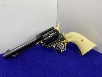 1965 Colt SAA Frontier Scout 22 *GENERAL MEADE PENNSYLVANIA CAMPAIGN MODEL*