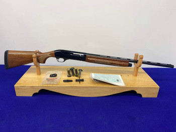 1993 Benelli/H&K Montefeltro Super 90 20ga Black 26" *ITALIAN MADE SHOTGUN*