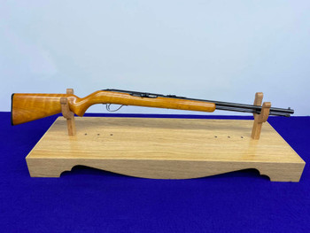 Savage Springfield 187N .22 20" *DEPENDABLE SMALL-BORE RIFLE FOR PLINKING*
