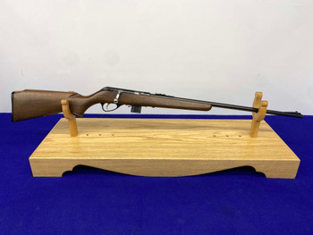 Marlin 980-DL .22 Magnum Blue 24" *DEPENDABLE BOLT-ACTION RIFLE*