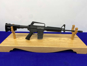 1981 Colt SP1 Carbine (R6001) .223 Black 16" *ULTRA DESIRABLE -PRE-BAN-*