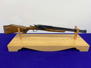 Savage 24V Series D .357 & 20ga 24" *MEDIUM GAME HUNTING COMBINATION GUN*