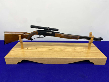 Winchester Model 255 .22 WMRF Blue 20" *NICE VINTAGE LEVER-ACTION RIFLE*