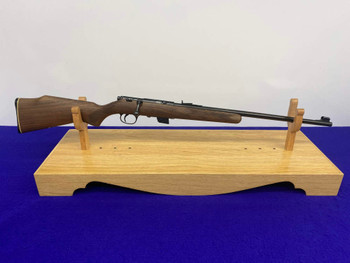 1986 Marlin Model 780 .22 S,L,LR Blue 22" *AMAZING "JM" STAMPED MODEL*