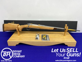 2024 Browning X-Bolt 7mmPRC 24" *STUNNING WHITE GOLD MEDALLION MODEL* NOS