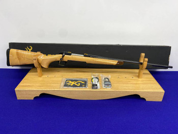 2019 Browning X-Bolt Medallion Maple 270 WIN *BEAUTIFUL DISCONTINUED MODEL*
