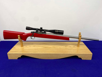 Remington 700 6mm Rem 26" *CUSTOM HART BARREL & BENCHREST STOCK*