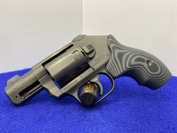 Kimber K6s DC .357 Mag Black 2" *IMPRESSIVE DEEP COVER MODEL* New-Old-Stock