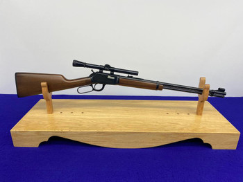 1976 Winchester 9422M .22 WMR Blue 20 1/4" *HEAD-TURNING RIMFIRE RIFLE*