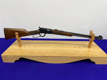 Winchester 9422M .22 WMR Blue 20.5" *HIGHLY DESIRABLE LEVER-ACTION RIFLE*