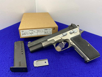 Dornaus & Dixon Bren Ten 10mm 5" *FROM WAYNE NOVAK COLLECTION*