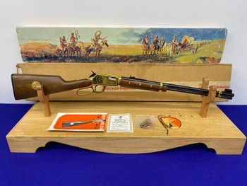 1977 Winchester 9422 *CHEYENNE COMMEMORATIVE CARBINE* Rare .22LR MODEL