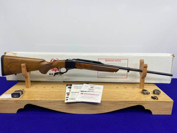 Ruger No.1-AH Light Sporter .25-06 24" *CONSECUTIVE SERIAL SET 2 of 2*