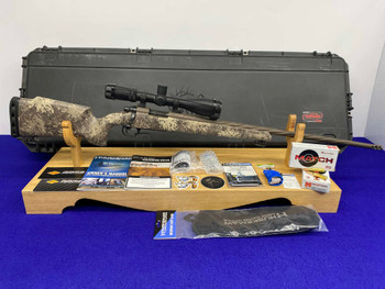 Best of the West Signature Series 6mm Tan 26" *ULTIMATE HIGH-QUALITY RIFLE*