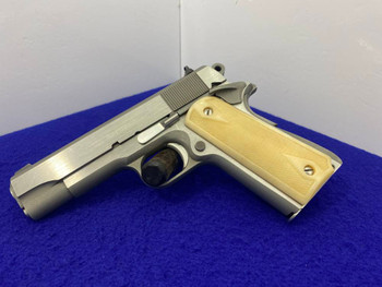 Randall Firearms Raider Commander .45 4.25" *ULTRA RARE WITH ONLY 992 MADE*