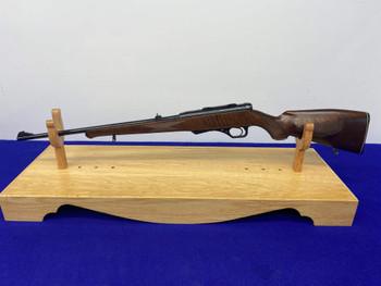 Heckler Koch HK300 .22 WMR Blue 19.7" *SOUGHT-AFTER QUALITY VARMINT RIFLE*