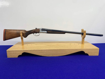 2006 Franchi Highlander 12 Ga Blue/Coin 28" *AMAZING ITALIAN MADE SHOTGUN*