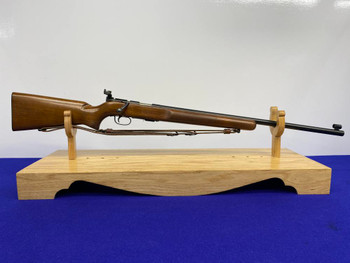 Remington 513-T "Matchmaster" .22 LR Blue 27" *OUTSTANDING TARGET RIFLE*