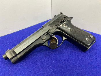 Beretta 92 9mm Para Blued 4 3/4" *AWESOME SEMI-AUTO PISTOL*