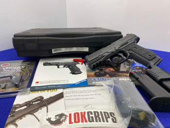 2020 Walther Q4 SF 9mm Blk 4" *AWESOME STEEL FRAME HANDGUN* Impressive