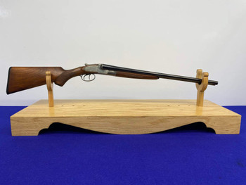 L.C. Smith/Hunter Arms Field Grade 16 Ga *CLASSIC DOUBLE-BARREL SHOTGUN*