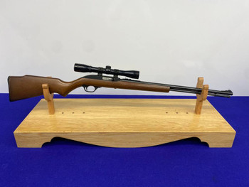 1990 Marlin Model 60 .22 LR Blue 22" *OLD SCHOOL AMERICAN RIMFIRE RIFLE*