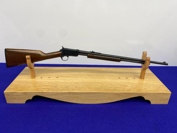 1958 Winchester Model 62A .22 S/L/LR 23" *COLLECTIBLE PUMP-ACTION RIFLE*