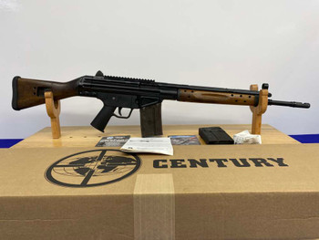 Century Arms C308 Sporter .308 Win Black 18" *AWESOME SEMI-AUTOMATIC RIFLE*