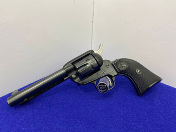 1966 Colt Single Action Frontier Scout .22Mag 4.75" *ICONIC COWBOY SIDEARM*