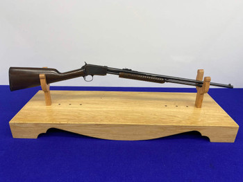 Rossi Model 62SA .22 S/L/LR Blue 23" *CLASSIC SLIDE-ACTION RIFLE*