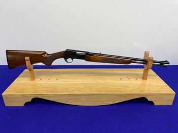1979 Browning BPR-22 .22 WMR Blue 20 1/4" *BEAUTIFUL PUMP-ACTION*