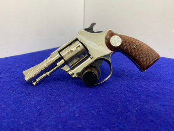 Rossi Model 25 Princess .22 LR 2" Nickel *FANTASTIC COMPACT REVOLVER*