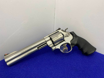 Smith Wesson 629 Classic .44 Stainless 6.5" *CLASSIC LARGE FRAME REVOLVER*