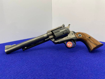 1958 Ruger Old Model Blackhawk .44 Mag Blue 6.5" *DESIRABLE 3-SCREW FRAME*