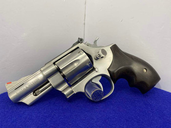 Smith Wesson 629-1 .44 Mag Stainless 3" *AWESOME PORTED BARREL*