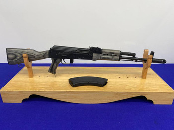 Palmetto Start Armory AK-103 7.62x39 Black 16" *GRAY LAMINATE STOCK*