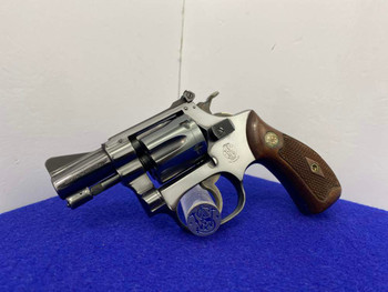 Smith Wesson 34 No-Dash Kit-Gun .22LR 2" *SMITH REVOLVER CLASSIC*