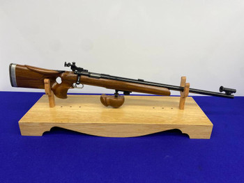 Remington 40X .22LR *VINTAGE RIMFIRE TARGET RIFLE* Redfield Olympic Sights