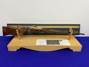 1968 FN Browning High-Power 22-250 *OLYMPIAN GRADE* Marechal/Greco Engraved