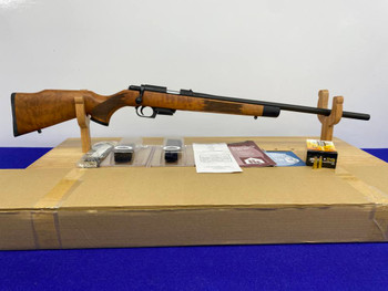 Rock Island Armory M22 TCM .22 TCM Black 22" *AWESOME BOLT-ACTION RIFLE*