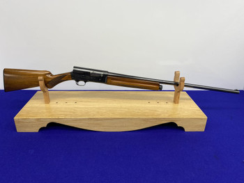 1954 Browning Auto-5 12ga Blue 29.5" *DESIRABLE ROUND KNOB STOCK*