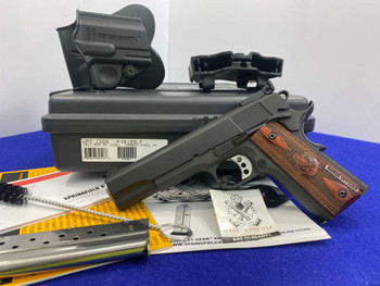 Springfield 1911-A1 9mm 5" Black *EXCELLENT SEMI-AUTOMATIC PISTOL*