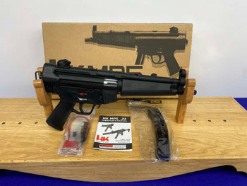 2023 Heckler & Koch (Umarex) MP5 .22LR 9" *AUTHENTIC LOOK, FEEL & FEATURES*