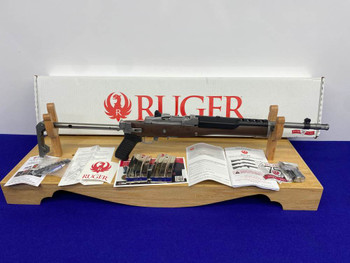 2025 Ruger Mini-14 Tactical 300Blk 16.12" *DAVIDSONS DISTRIBUTOR EXCLUSIVE*