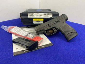 Walther PPS M2 9mm Black 3.2" *REFINED VERSION OF THE ORIGINAL DESIGN*