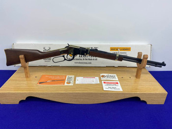 Henry Golden Boy H004 .22 S/L/LR 20" *BEAUTIFUL LEVER-ACTION RIFLE*