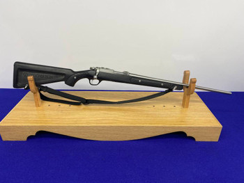 1998 Ruger All Weather 77/22 .22 LR Stainless *COVETED BOAT-PADDLE STOCK*