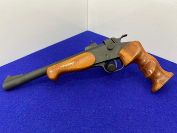 1988 Ithaca X-Caliber 22LR 10" *ULTRA RARE & SOUGHT-AFTER* Approx. 300 Made